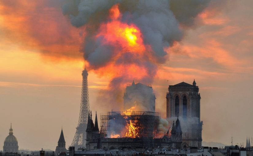 Life is on&nbsp;FIRE!